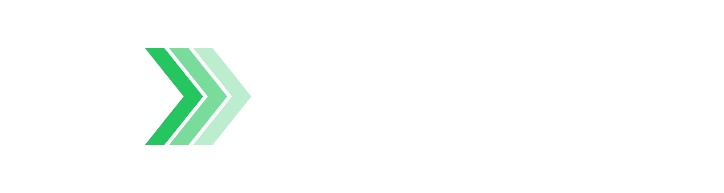 Transparent — for dark surfaces